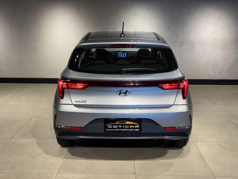 Hyundai HB20 Comfort 1.0 Flex 12V Mec.