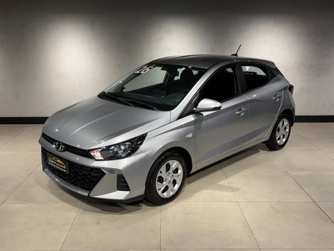 Hyundai HB20 Comfort 1.0 Flex 12V Mec.