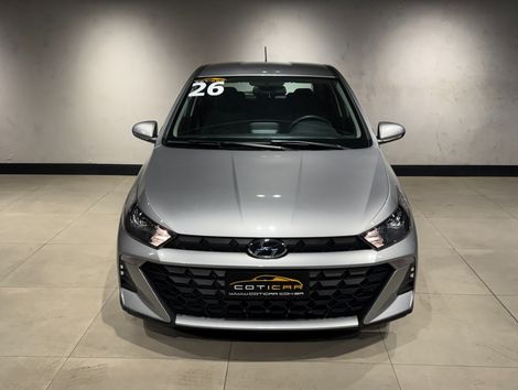 Hyundai HB20 Comfort 1.0 Flex 12V Mec.