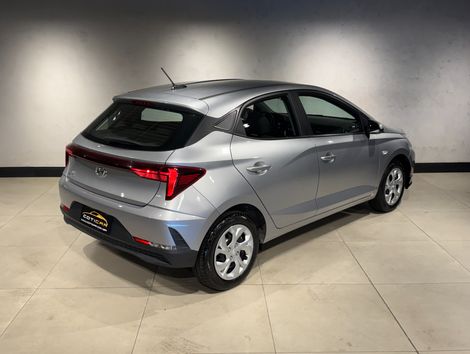 Hyundai HB20 Comfort 1.0 Flex 12V Mec.