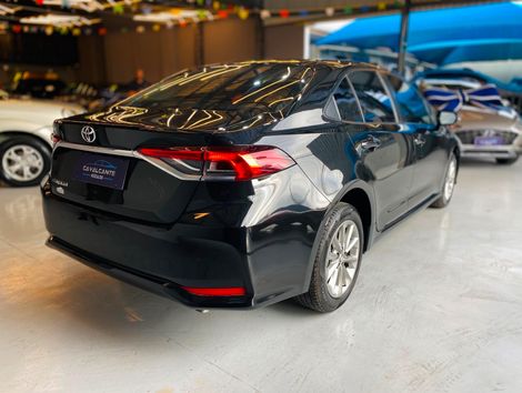 Toyota Corolla GLi 2.0 16V Flex Aut.