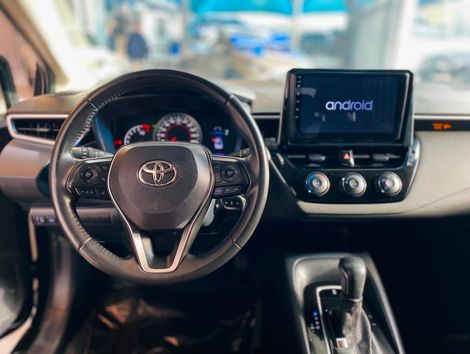 Toyota Corolla GLi 2.0 16V Flex Aut.