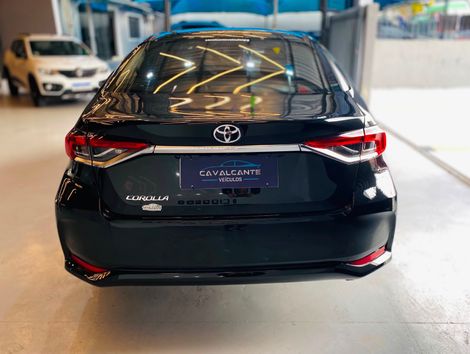 Toyota Corolla GLi 2.0 16V Flex Aut.