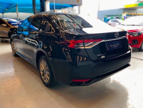 Toyota Corolla GLi 2.0 16V Flex Aut.