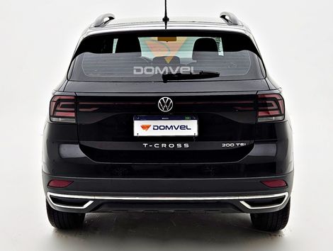 VolksWagen T-Cross Comfor. 200 TSI 1.0 Flex 5p Aut.