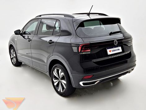 VolksWagen T-Cross Comfor. 200 TSI 1.0 Flex 5p Aut.