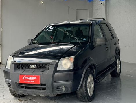 Ford EcoSport XLS 1.6/ 1.6 Flex 8V 5p