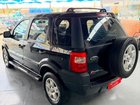 Ford EcoSport XLS 1.6/ 1.6 Flex 8V 5p