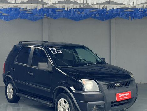 Ford EcoSport XLS 1.6/ 1.6 Flex 8V 5p