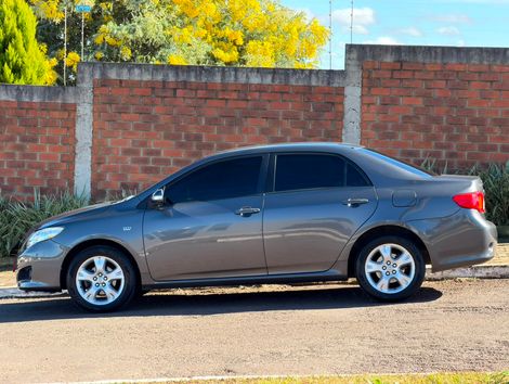 Toyota Corolla XEi 1.8/1.8 Flex 16V Mec.