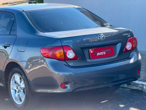 Toyota Corolla XEi 1.8/1.8 Flex 16V Mec.
