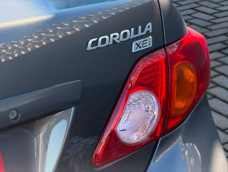Toyota Corolla XEi 1.8/1.8 Flex 16V Mec.