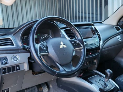 Mitsubishi L200 Triton S. HPE FTP 2.4 CD Dies. Aut.