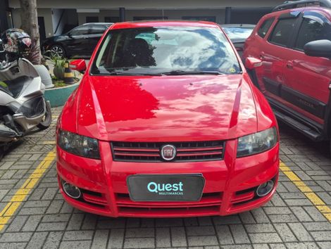 Fiat Stilo 1.8 Sporting Flex 8V 5P