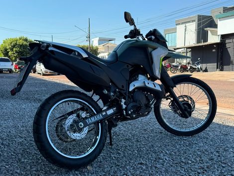 YAMAHA XTZ 250 LANDER CONNECTED