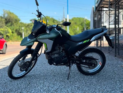 YAMAHA XTZ 250 LANDER CONNECTED