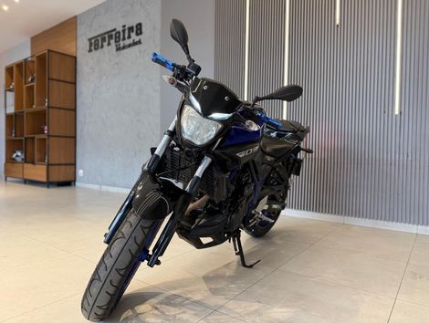 YAMAHA MT-03 321/ABS