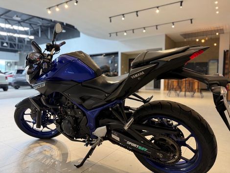 YAMAHA MT-03 321/ABS
