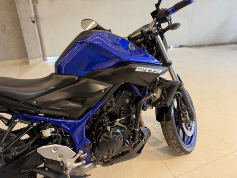 YAMAHA MT-03 321/ABS