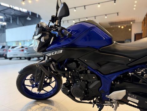 YAMAHA MT-03 321/ABS