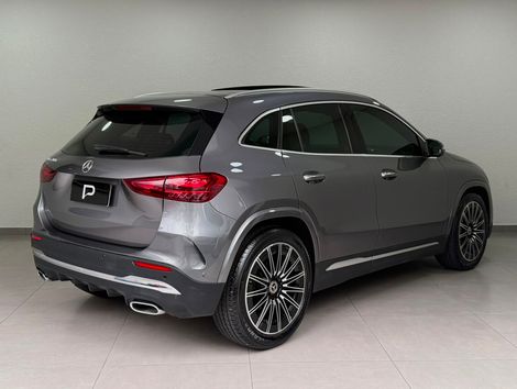 Mercedes GLA 200 AMG Line 1.3 16V TB Aut.(Híb.)