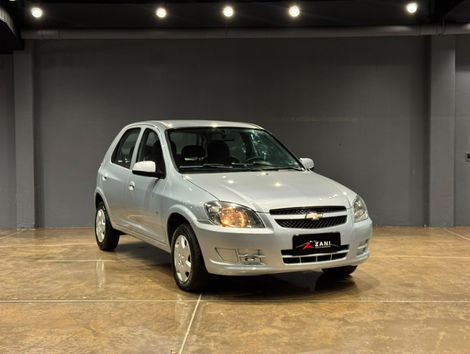 Chevrolet Celta Spirit LT 1.0 Mpfi 8V Flexp. 5P - foto 4