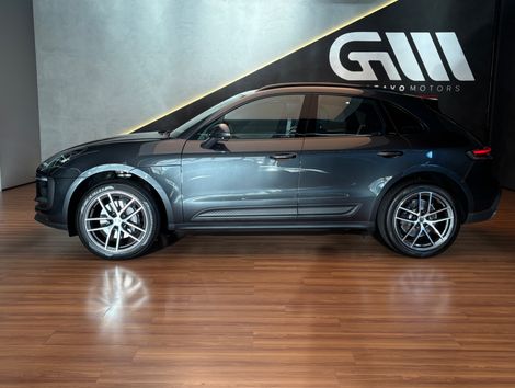 Porsche Macan 2.0 Turbo