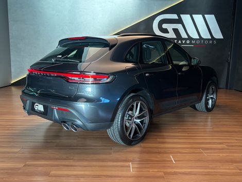 Porsche Macan 2.0 Turbo