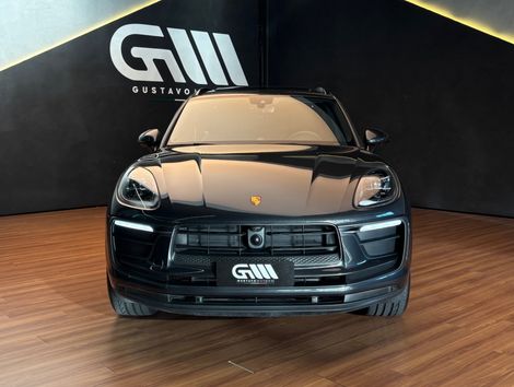 Porsche Macan 2.0 Turbo