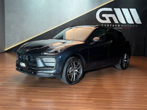 Porsche Macan 2.0 Turbo