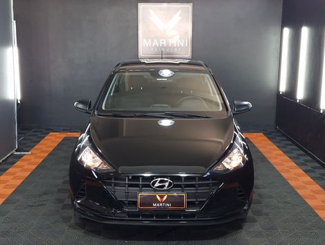 Hyundai HB20 Sense 1.0 Flex 12V Mec.