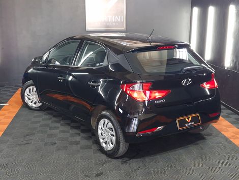 Hyundai HB20 Sense 1.0 Flex 12V Mec.
