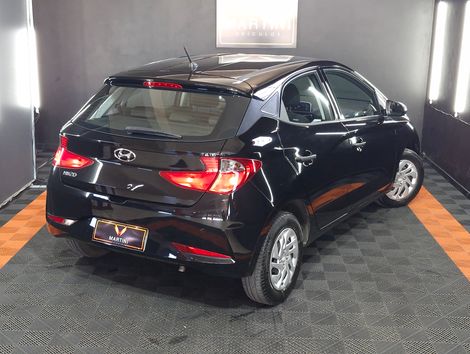 Hyundai HB20 Sense 1.0 Flex 12V Mec.