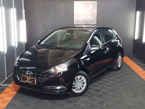 Hyundai HB20 Sense 1.0 Flex 12V Mec.