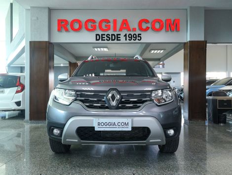 Renault DUSTER Iconic 1.6 16V Flex Aut.