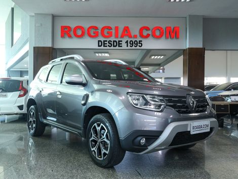Renault DUSTER Iconic 1.6 16V Flex Aut.