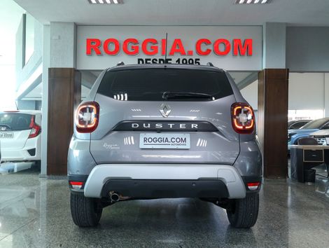 Renault DUSTER Iconic 1.6 16V Flex Aut.