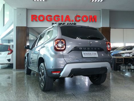 Renault DUSTER Iconic 1.6 16V Flex Aut.