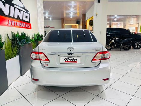 Toyota Corolla Altis A.premiu. 2.0 Flex 16V Automático - foto 6