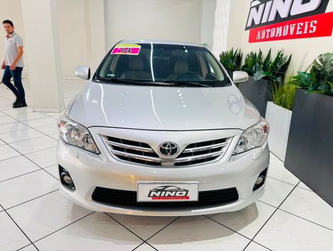 Toyota Corolla Altis A.premiu. 2.0 Flex 16V Automático - foto 4