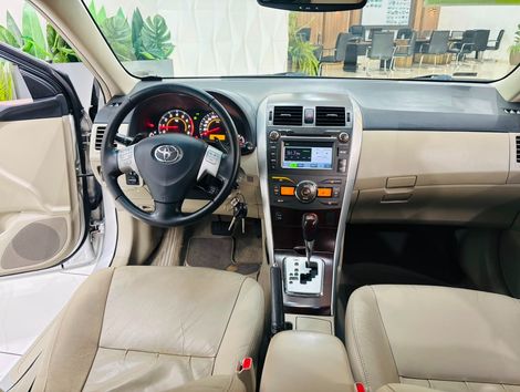 Toyota Corolla Altis A.premiu. 2.0 Flex 16V Automático - foto 8