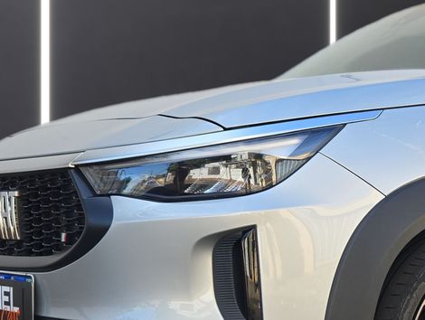 Fiat Fastback Audace 200 TB Aut (Hibrído)