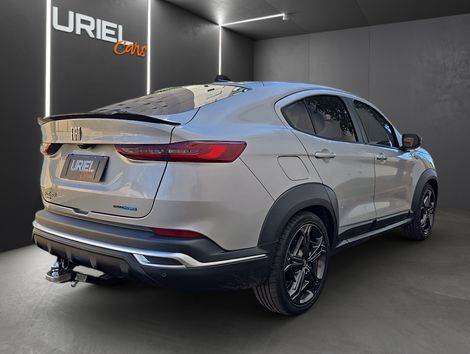 Fiat Fastback Audace 200 TB Aut (Hibrído)