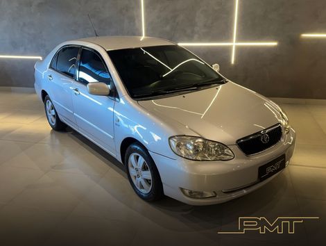Toyota Corolla SE-G 1.8/1.8 Flex 16V Aut.