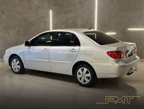 Toyota Corolla SE-G 1.8/1.8 Flex 16V Aut.