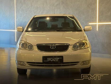 Toyota Corolla SE-G 1.8/1.8 Flex 16V Aut.