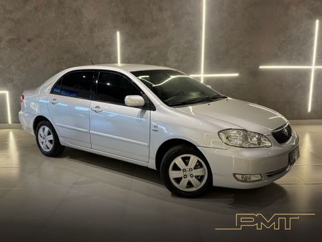 Toyota Corolla SE-G 1.8/1.8 Flex 16V Aut.