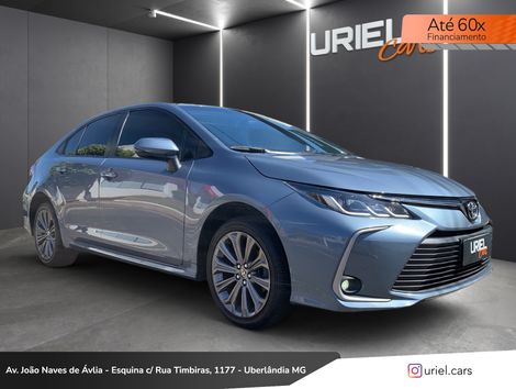 Toyota Corolla XEi 2.0 Flex 16V Aut.