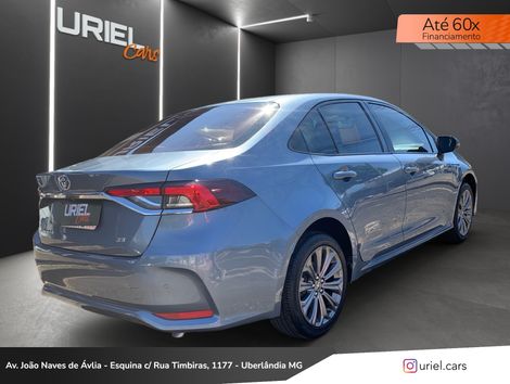 Toyota Corolla XEi 2.0 Flex 16V Aut.