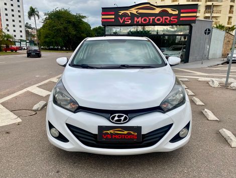 Hyundai HB20S C.Plus/C.Style 1.6 Flex 16V Mec.4p